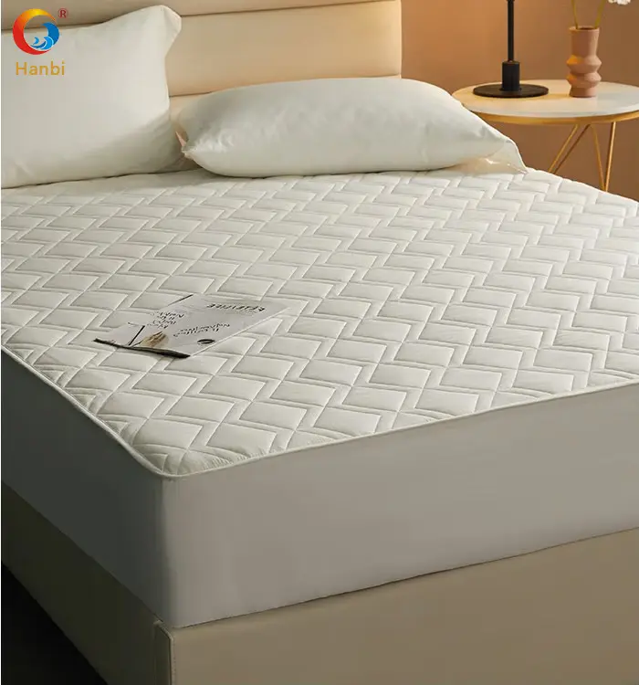 Comfortable hotel type mattress supply | Hanbi Textile 4