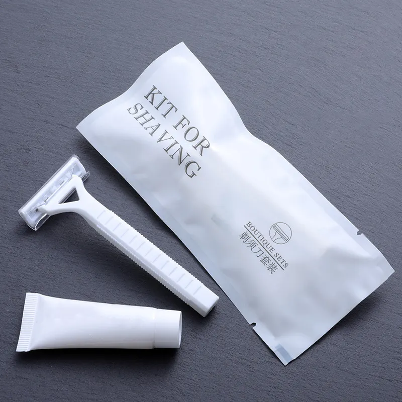 Quality hotel shower gel series | Hanbi Textile 5