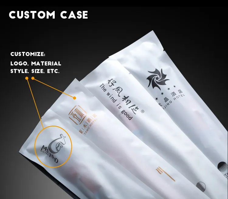 Quality hotel shower gel series | Hanbi Textile 4