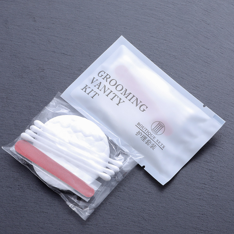 Hotel Bathroom Amenities With Plant Essence For Customized Wholesale -Hanbi 19