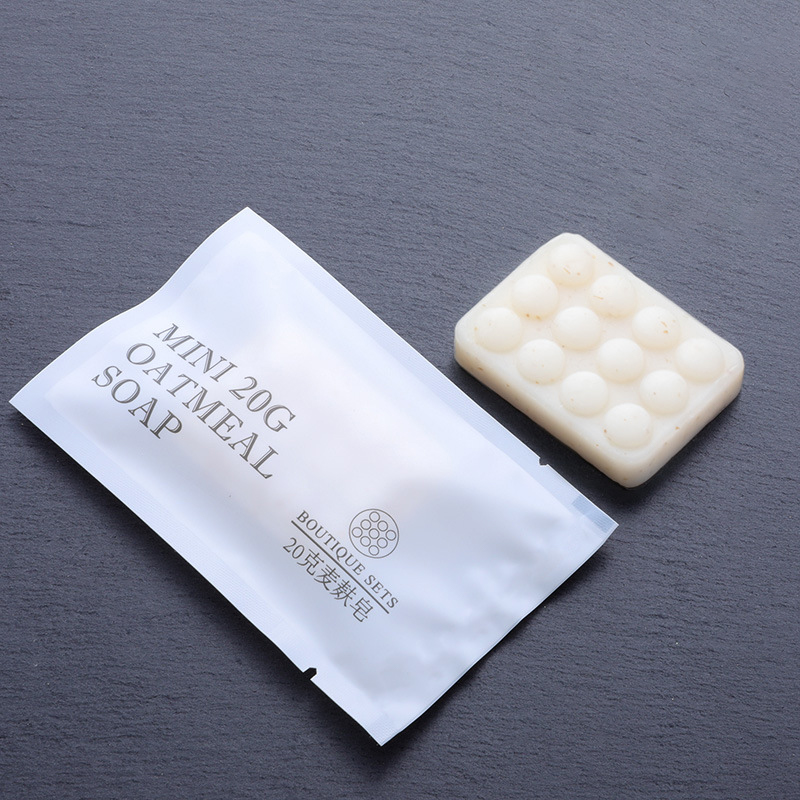 Hotel Bathroom Amenities With Plant Essence For Customized Wholesale -Hanbi 20