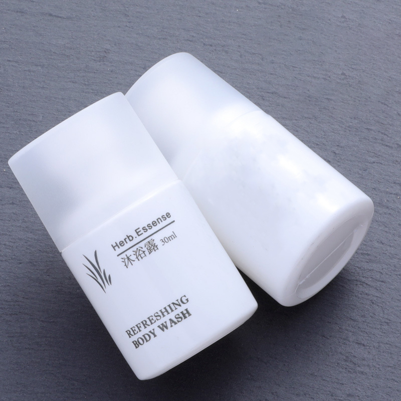 Hotel Bathroom Amenities With Plant Essence For Customized Wholesale -Hanbi 17