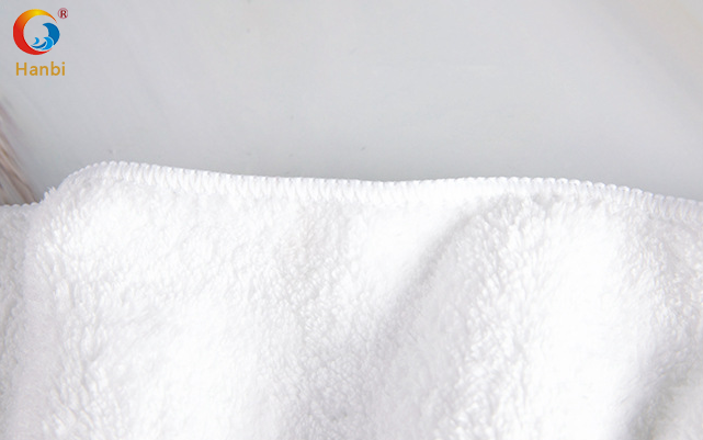 Professional hotel wholesaler of coral velvet bath towels 11