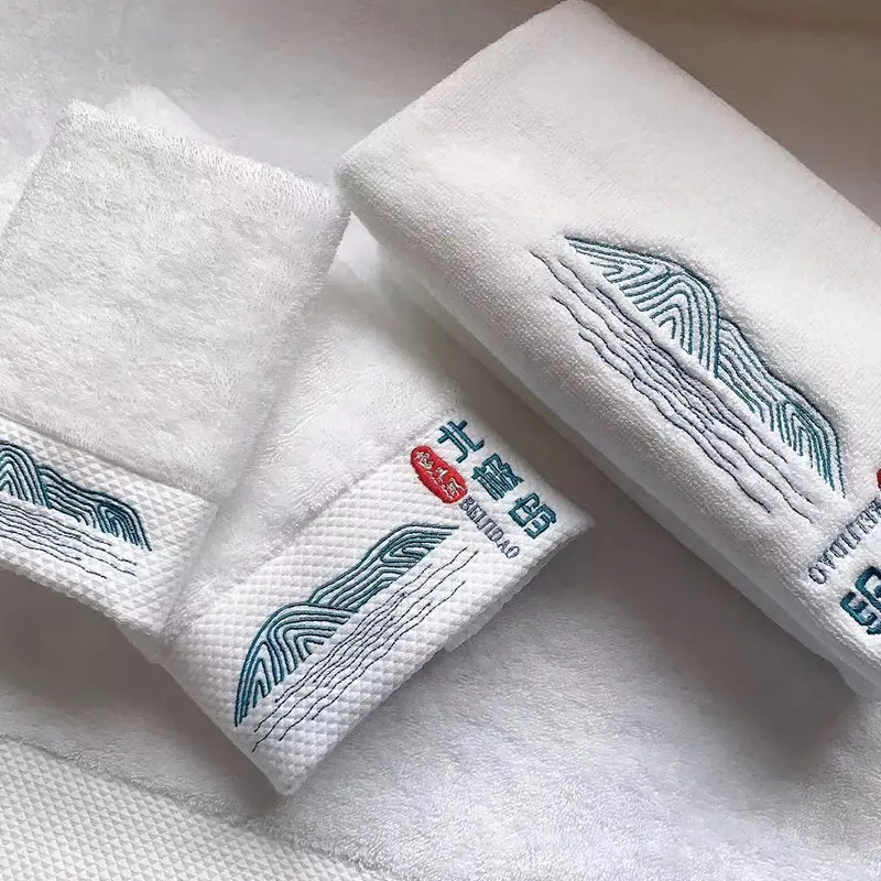 Hot Sale best towels customized | Hanbi Textile 4