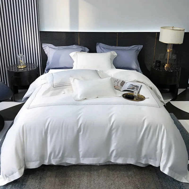 Fashion hotel bed collection factory price | Hanbi Textile 2