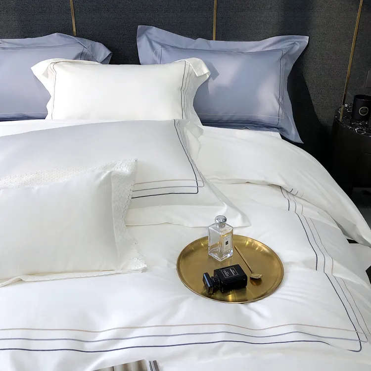 Fashion hotel bed collection factory price | Hanbi Textile 3