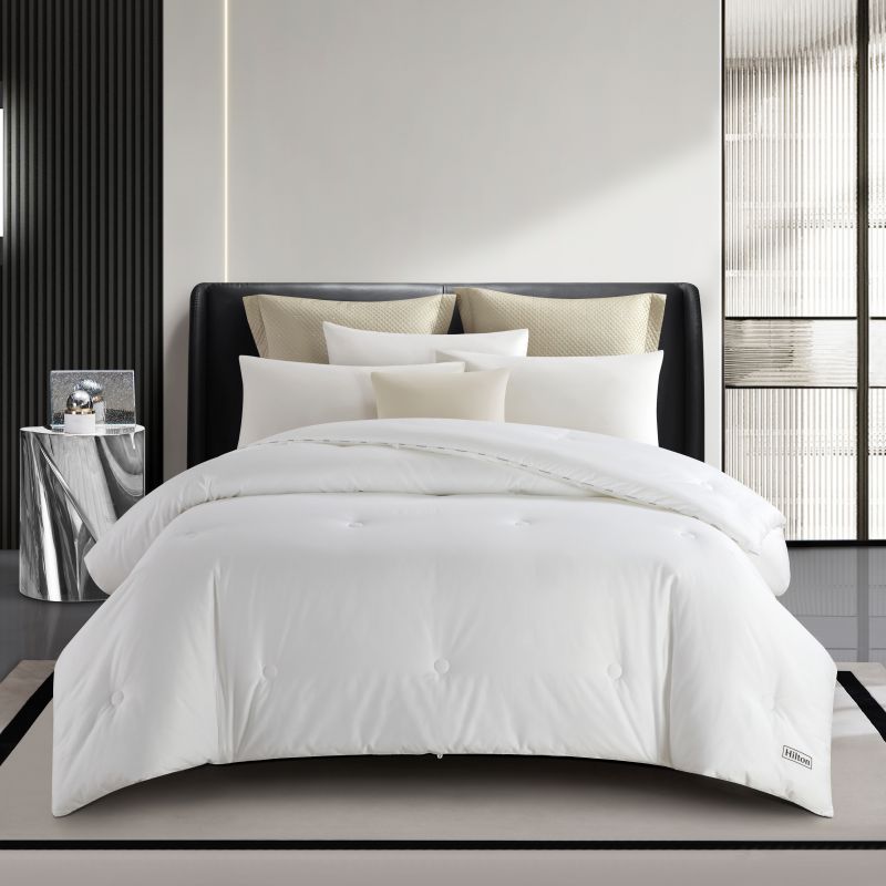 Hilton Spring and Autumn antibacterial and anti-mite fiber quilt 8