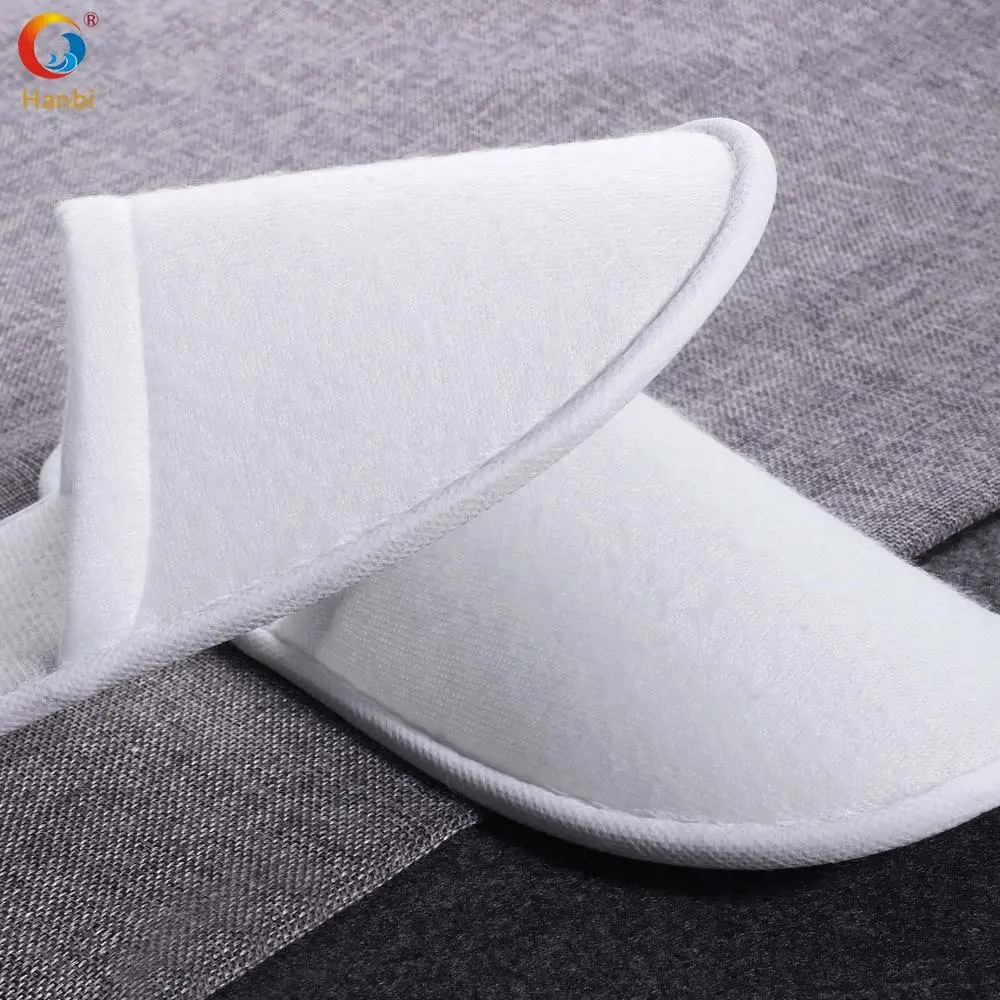 Hanbi Textile | Fashion hotel slippers from China 3