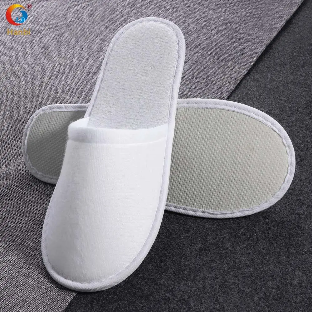 Hanbi Textile | Fashion hotel slippers from China 4