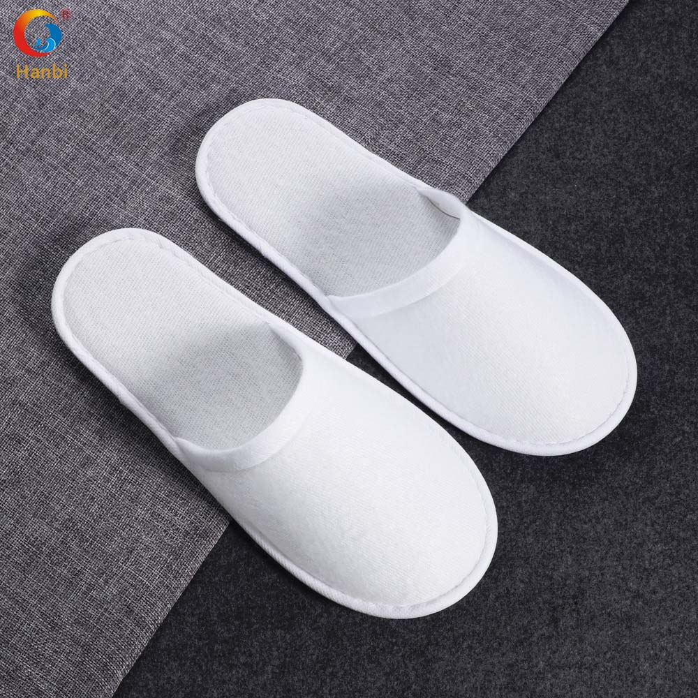 antiskid disposable hotel slippers hanbi company 9
