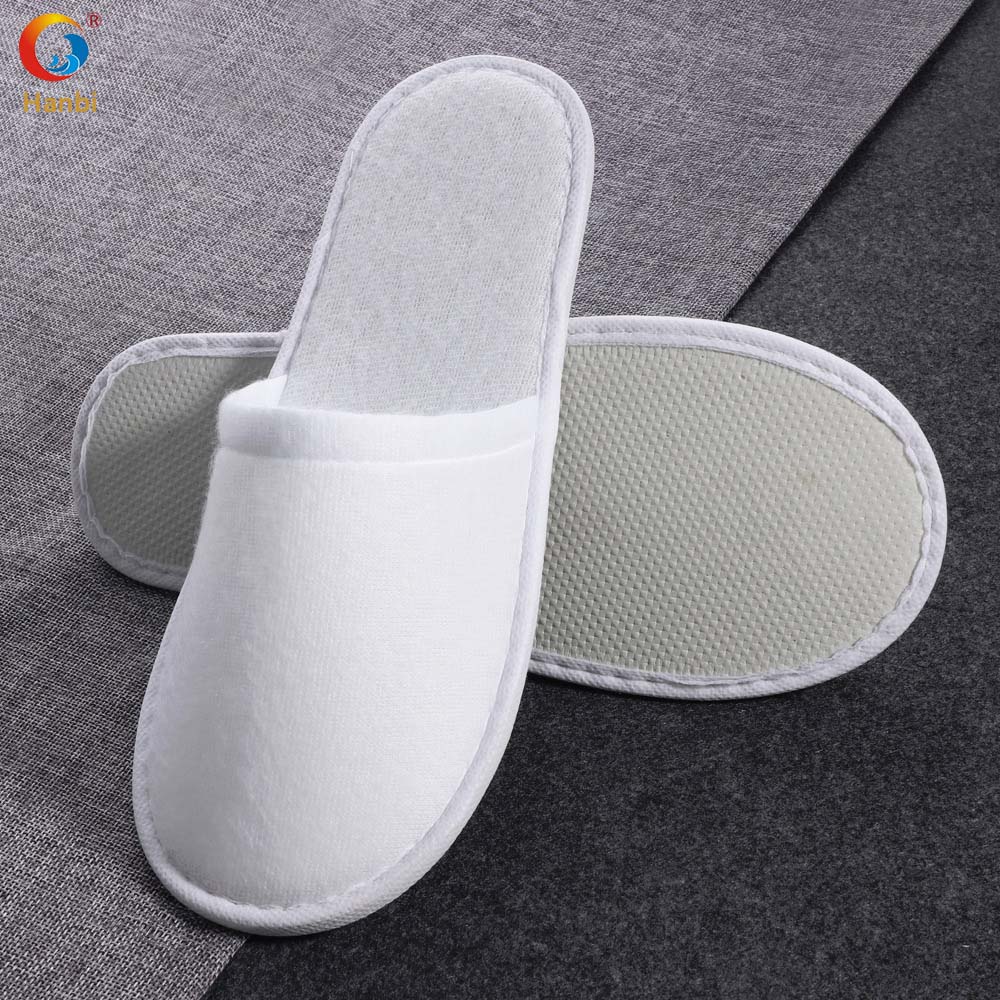 antiskid disposable hotel slippers hanbi company 8