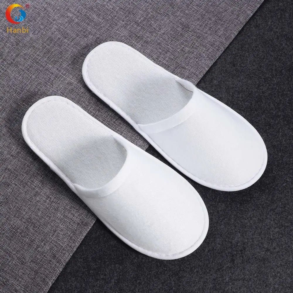 Hanbi Textile | Fashion hotel slippers from China 5