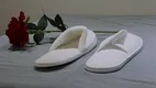 Custom luxury hotel slippers company Manufacturer | Hanbi Textile 4