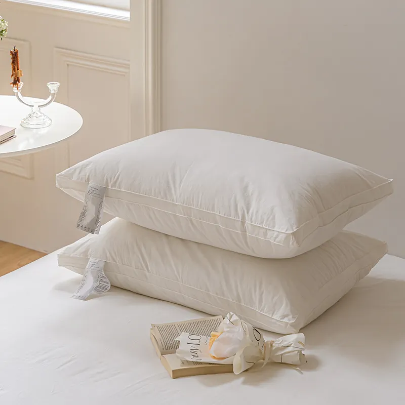 Hanbi Textile | Latest easy comfort deluxe hotel pillows directly sale 2