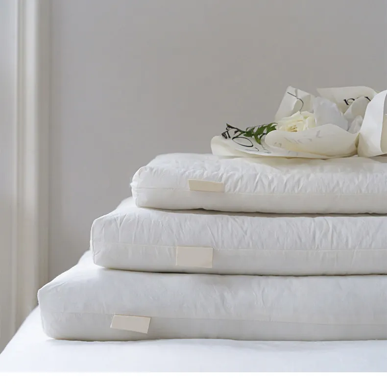 Hanbi Textile | Latest easy comfort deluxe hotel pillows directly sale 7