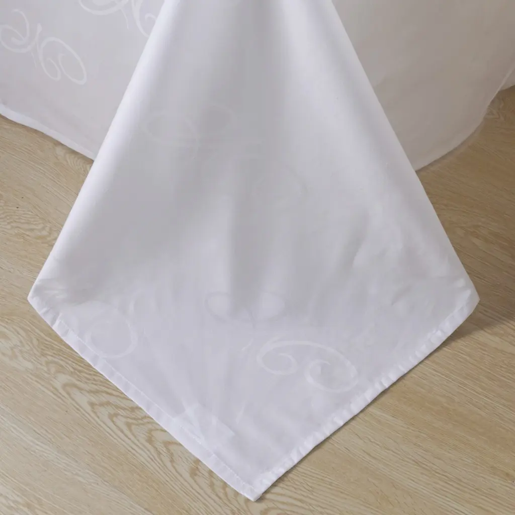 Custom pure cotton bed sheets company Manufacturer | Hanbi Textile 5