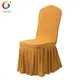 Custom white spandex chair covers directly sale Manufacturer | Hanbi Textile 5