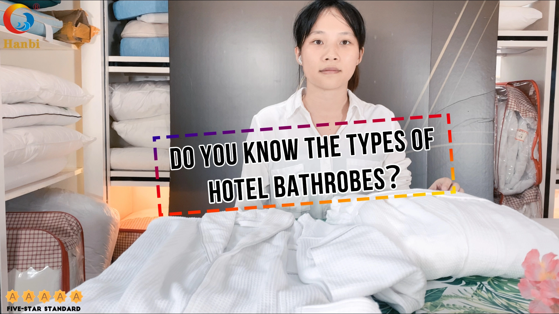 Hotel Bathrobe Of 21S/32S Double Strand For Manufacturers Custom Wholesale 1