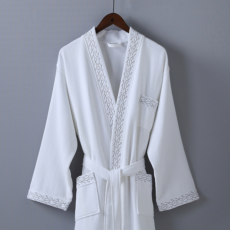 Hanbi Textile | best material adult towel robe factory 7