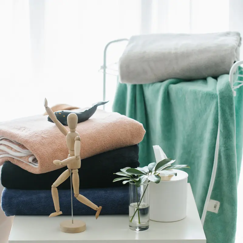 Newest towel set with good price | Hanbi Textile 4