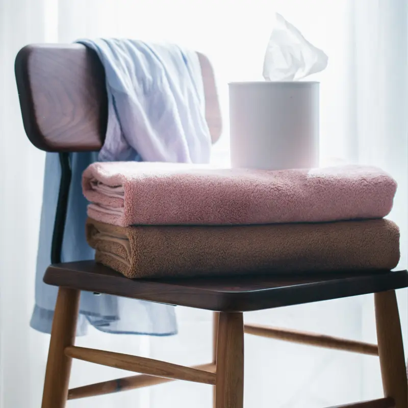 Newest towel set with good price | Hanbi Textile 2