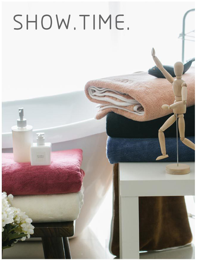 Hotel Bath Towels With Egyptian Long-Staple Cotton For Factory Custom Wholesale 9