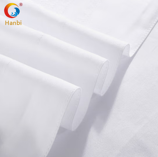 Cotton sateen hotel bedding sets 8