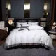 factory Direct hotel collection bedding sets free design | Hanbi Textile 2