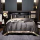 factory Direct hotel collection bedding sets free design | Hanbi Textile 4
