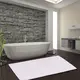 Hanbi Textile | Comfortable hotel bath mat with good price 2