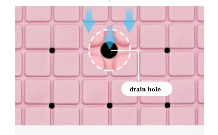 Latest hotel style bath rug customized | Hanbi Textile 6