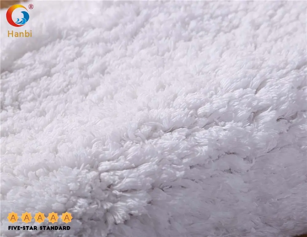 Hanbi Textile | Cheapest resort bath rugs with custom services 4