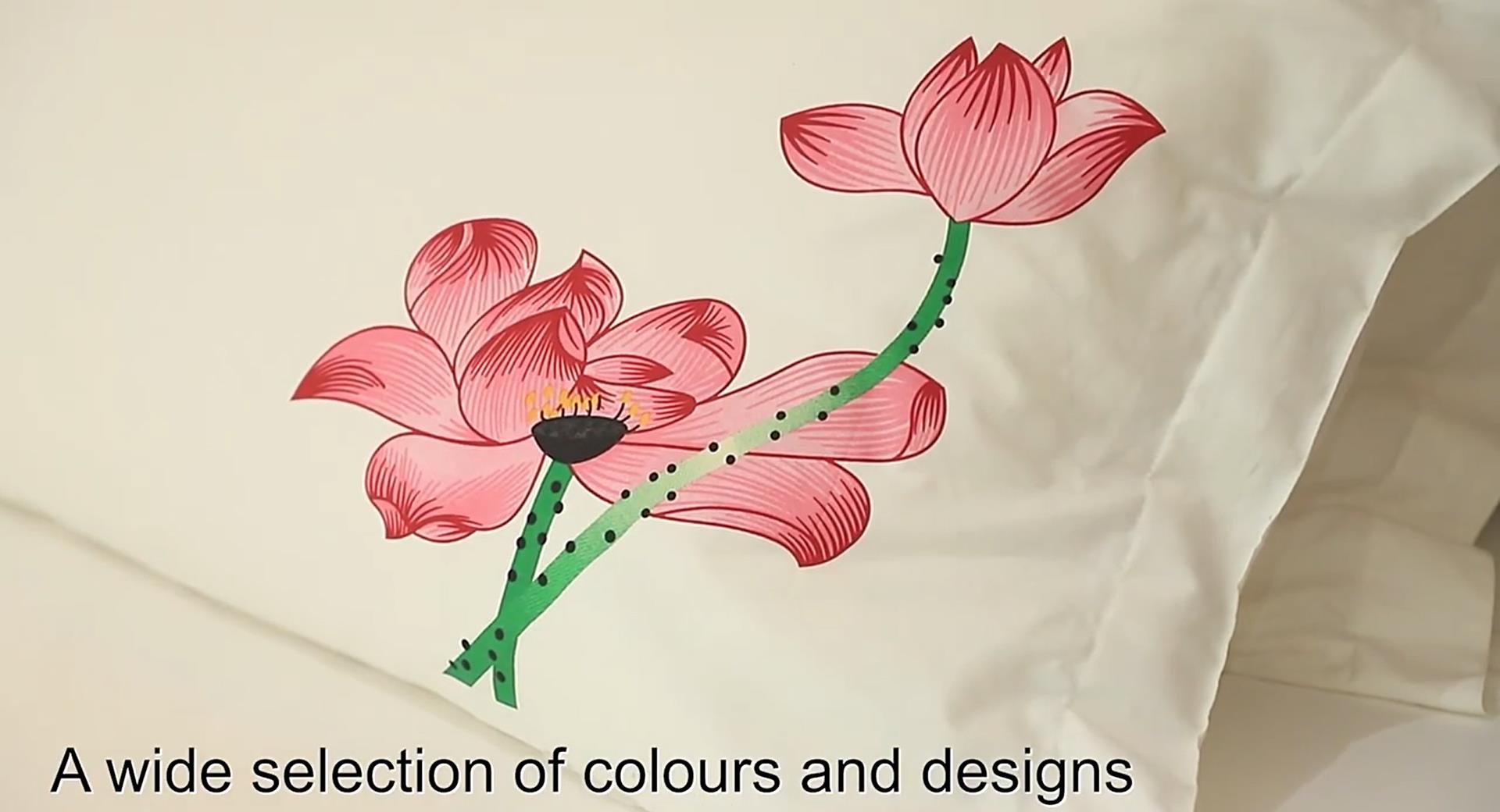 Best yarn dyed hotel bedding customize colorful and multiple pattern hotel bedding 11