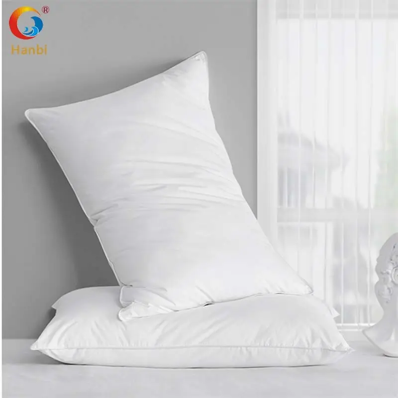 High End down feather hotel pillows with good price | Hanbi Textile 2