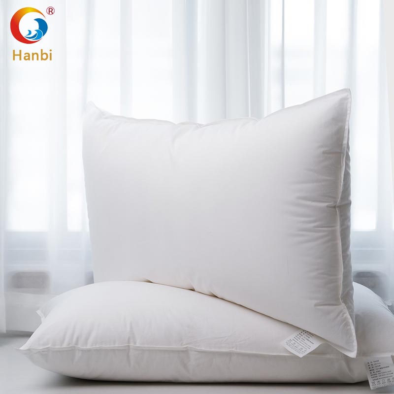 Top hotel style bed pillows supplier | Hanbi Textile 7