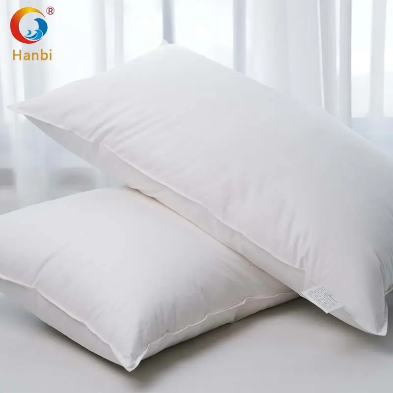 High End down feather hotel pillows with good price | Hanbi Textile 3