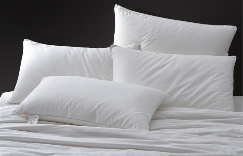 High End down feather hotel pillows with good price | Hanbi Textile 10