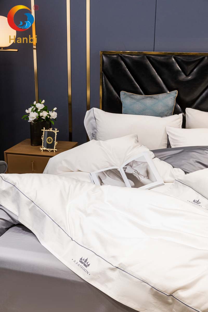 Hanbi Textile | Lightweight hotel bedding supply 7