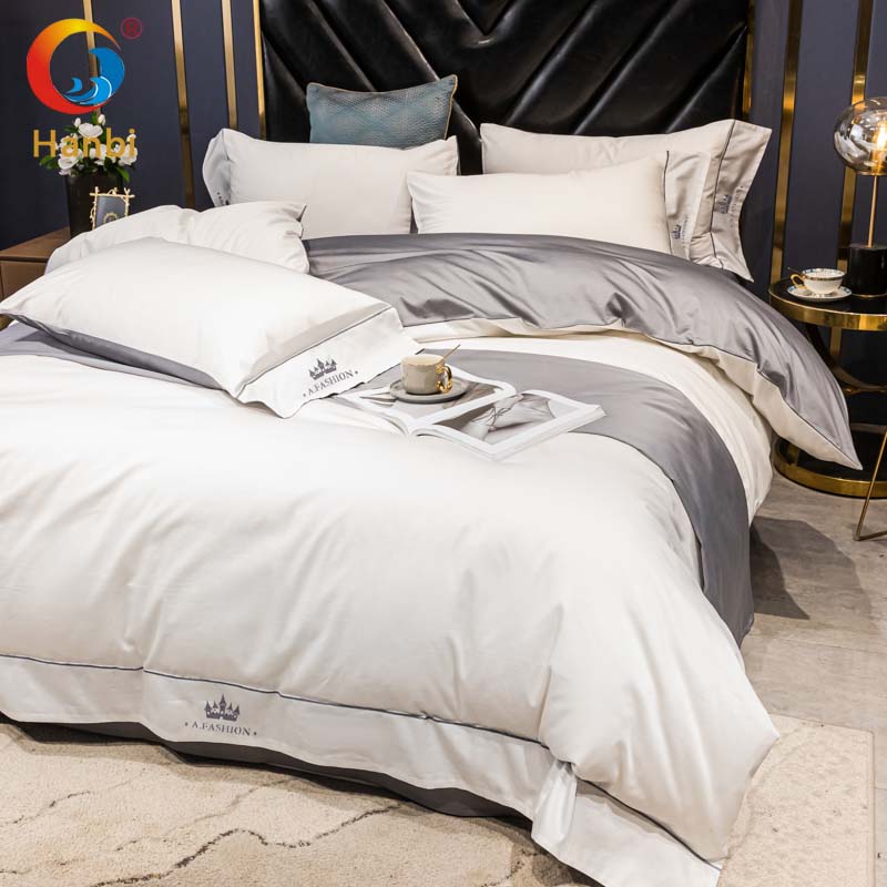 Hanbi Textile | Lightweight hotel bedding supply 9