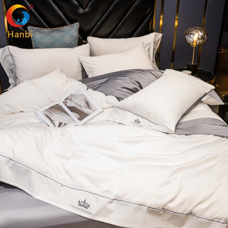 Hanbi Textile | Lightweight hotel bedding supply 8