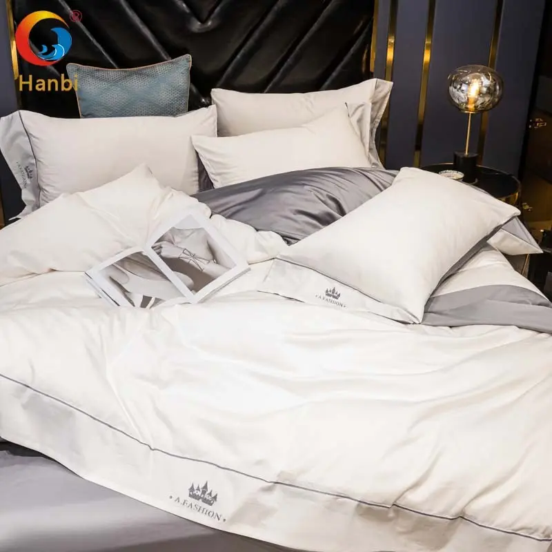 Hanbi Textile | Lightweight hotel bedding supply 5