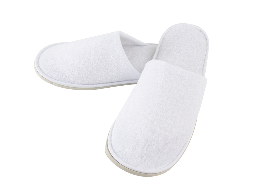 Hotel Terry Cloth Slippers with Non-slip Thickening Manufacturers Custom Wholesale 8
