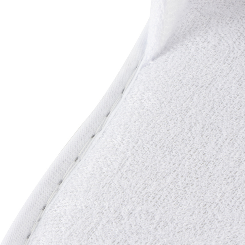 Hotel Terry Cloth Slippers with Non-slip Thickening Manufacturers Custom Wholesale 13