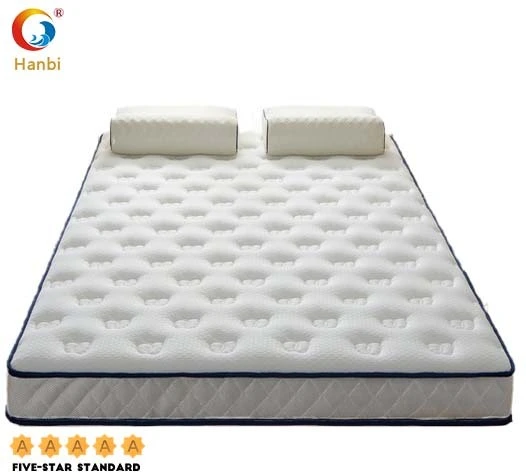 Best 100% natural latex mattress wholesaler - Hanbi Textile 1