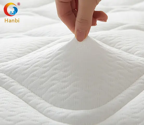 Top hotel bed mattress best supplier | Hanbi Textile 4
