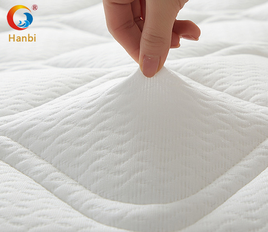 Best 100% natural latex mattress wholesaler - Hanbi Textile 10