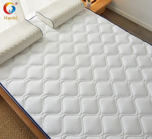 Best 100% natural latex mattress wholesaler - Hanbi Textile 9