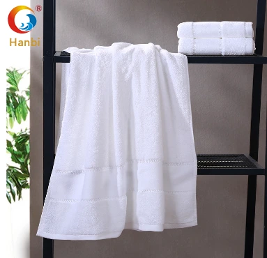Customized Cotton towel wholesaler manufacturers From China | Hanbi Textile 1
