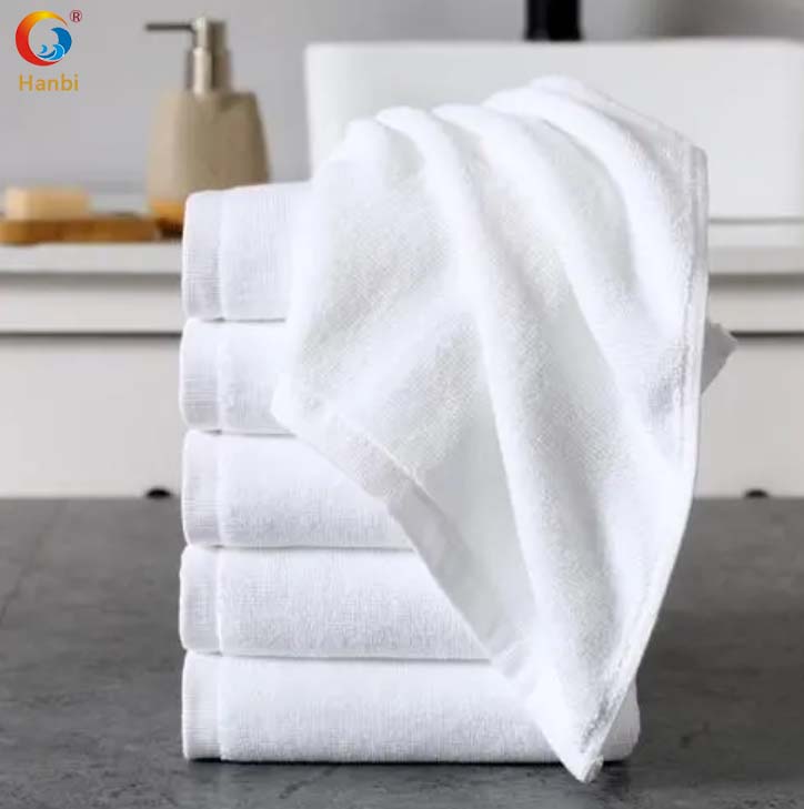 Custom cotton towel customized Manufacturer | Hanbi Textile 6