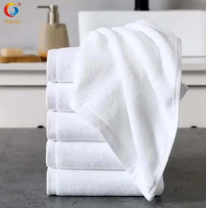 Custom cotton towel customized Manufacturer | Hanbi Textile 5